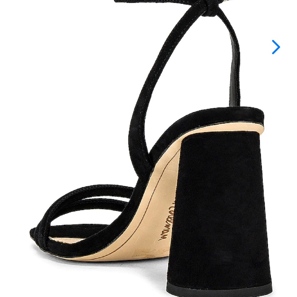 Sam Edelman Kia Sandal in Black, Size: 8.5 - Picture 3 of 13